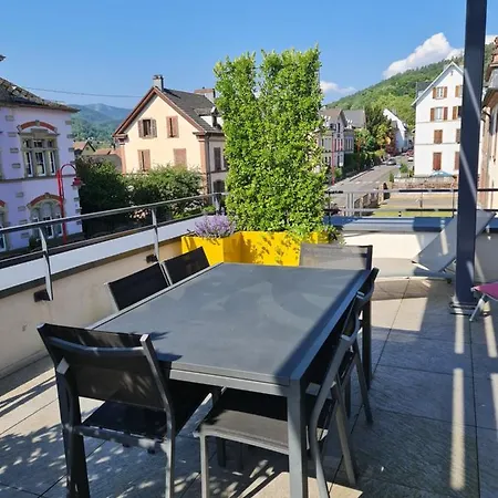 Attic Pour 4 Personnes