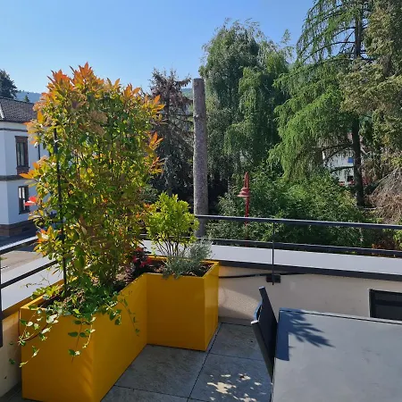 Attic Pour 4 Personnes Apartman *