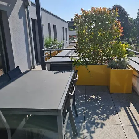 Apartman Attic Pour 4 Personnes