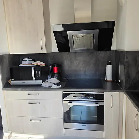 Attic Pour 4 Personnes * Munster (Haut-Rhin)