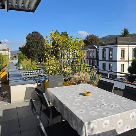 Attic Pour 4 Personnes *