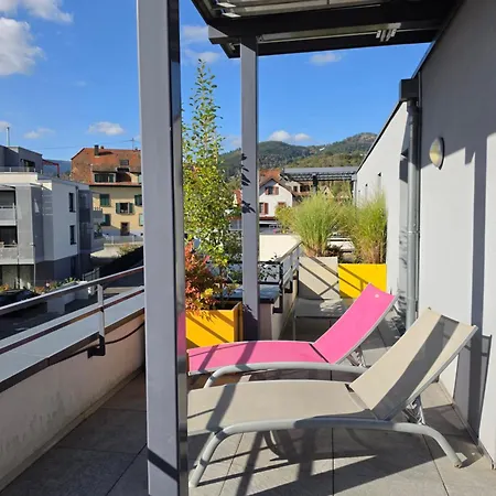 Attic Pour 4 Personnes Appartement