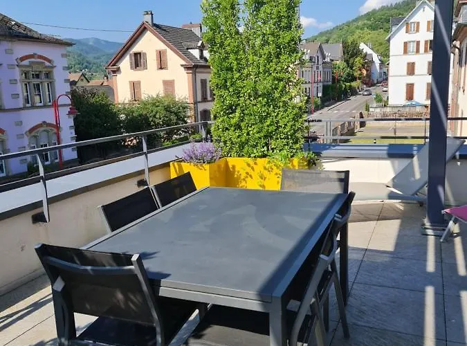 Attic Pour 4 Personnes